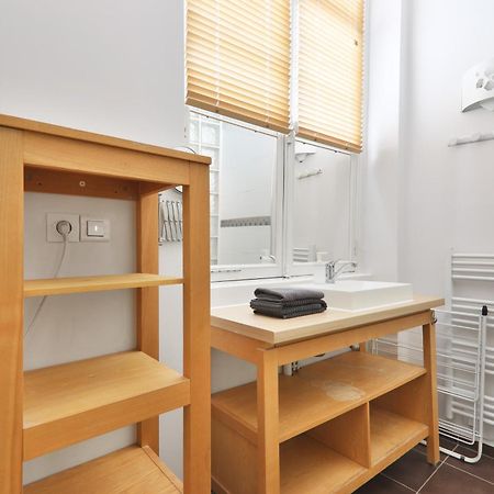 Appartement Quartier Place Des Vosges Paris Exterior photo